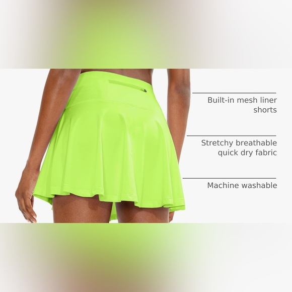 Disney Bounding Skort by Satiny XL - Picture 2 of 7